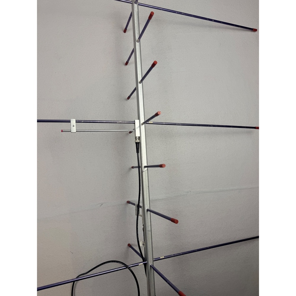 Arrow UHF VHF Directional Satellite Yagi Antenna w/ diplexer Ham Amateur Radio